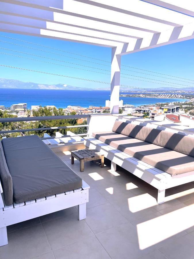 Luxury Villa With Amazing View, Çeşme Εξωτερικό φωτογραφία