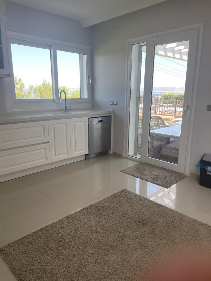 Luxury Villa With Amazing View, Çeşme Εξωτερικό φωτογραφία