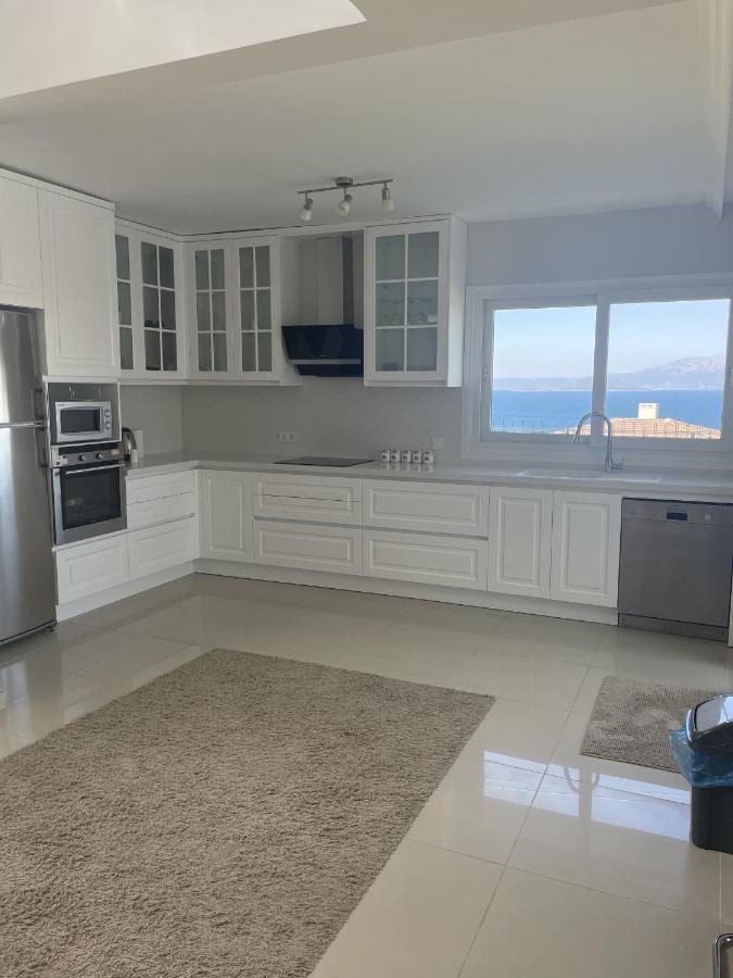 Luxury Villa With Amazing View, Çeşme Εξωτερικό φωτογραφία