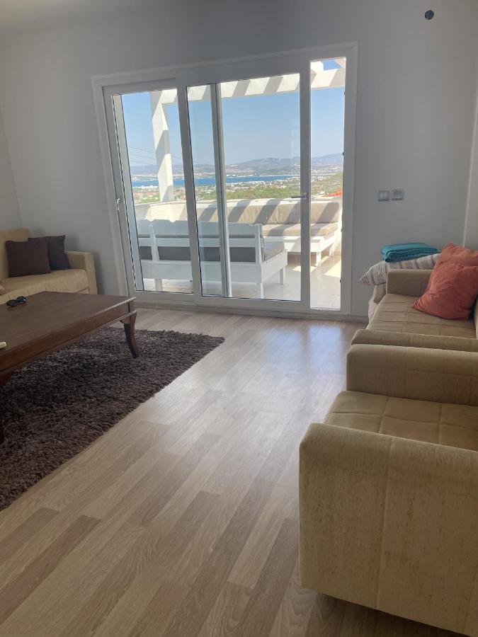 Luxury Villa With Amazing View, Çeşme Εξωτερικό φωτογραφία