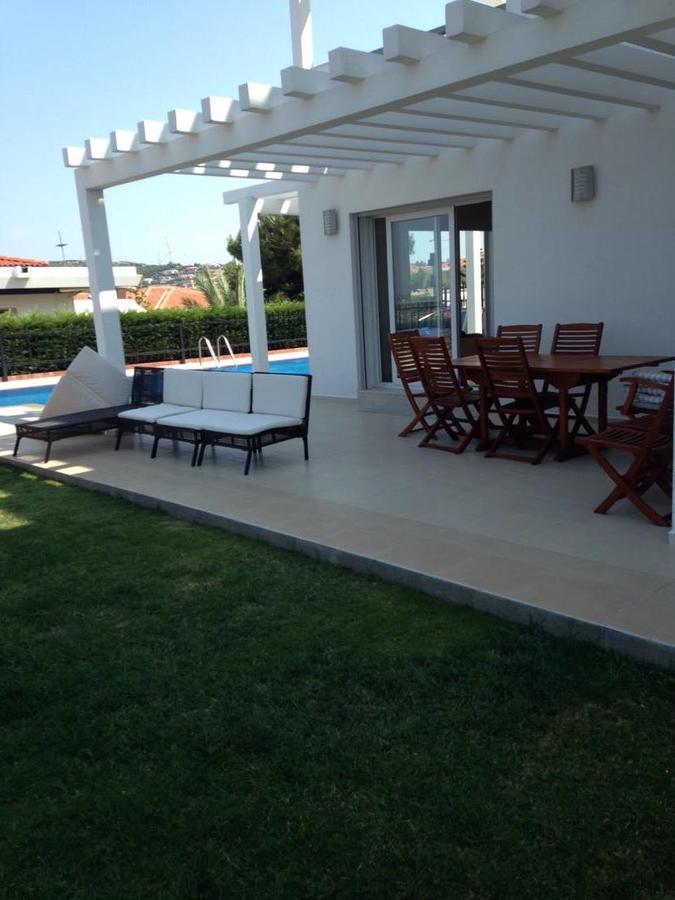 Luxury Villa With Amazing View, Çeşme Εξωτερικό φωτογραφία