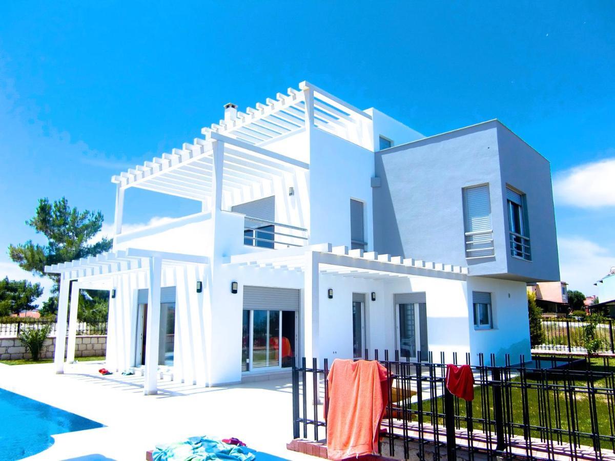 Luxury Villa With Amazing View, Çeşme Εξωτερικό φωτογραφία